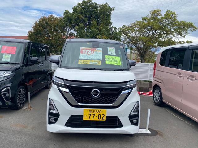 日産 ルークス