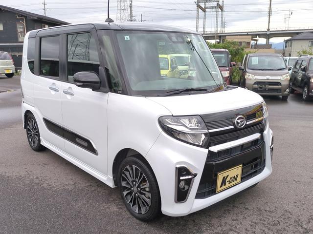 タント 　カスタムＲＳ　ＳＡＩＩＩ　ドライブレコーダー　ＥＴＣ　バックカメラ　両側電動スライドドア　ナビ　クリアランスソナー　オートクルーズコントロール　レーンアシスト　衝突被害軽減システム　スマートキー（2枚目）
