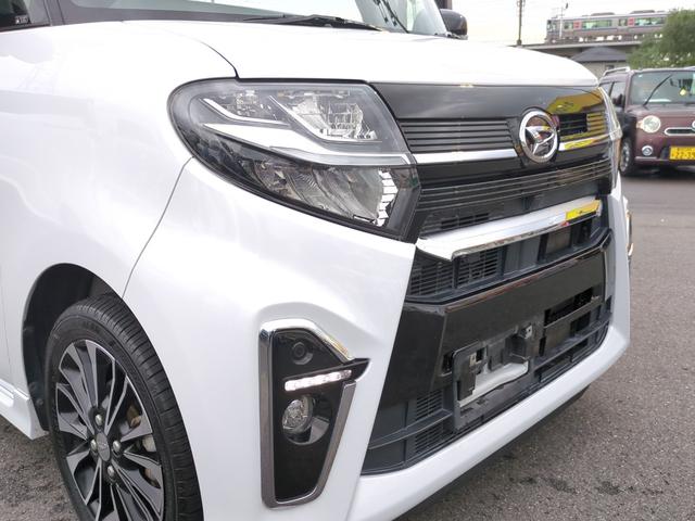 タント 　カスタムＲＳ　ＳＡＩＩＩ　ドライブレコーダー　ＥＴＣ　バックカメラ　両側電動スライドドア　ナビ　クリアランスソナー　オートクルーズコントロール　レーンアシスト　衝突被害軽減システム　スマートキー（26枚目）