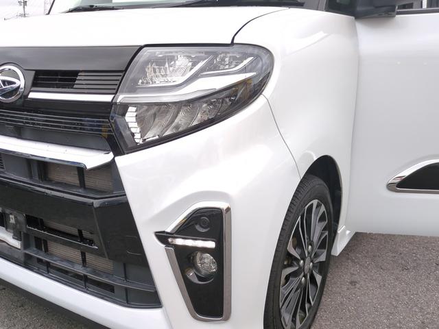 タント 　カスタムＲＳ　ＳＡＩＩＩ　ドライブレコーダー　ＥＴＣ　バックカメラ　両側電動スライドドア　ナビ　クリアランスソナー　オートクルーズコントロール　レーンアシスト　衝突被害軽減システム　スマートキー（27枚目）