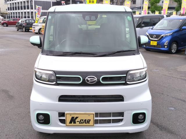 タント Ｘターボ　ドライブレコーダー　ＥＴＣ　全周囲カメラ　両側スライド・片側電動　ナビ　ＴＶ　クリアランスソナー　オートクルーズコントロール　衝突被害軽減システム　ＬＥＤヘッドランプ　スマートキー（3枚目）