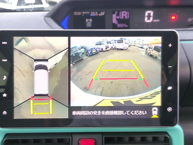 タント Ｘターボ　ドライブレコーダー　ＥＴＣ　全周囲カメラ　両側スライド・片側電動　ナビ　ＴＶ　クリアランスソナー　オートクルーズコントロール　衝突被害軽減システム　ＬＥＤヘッドランプ　スマートキー（15枚目）
