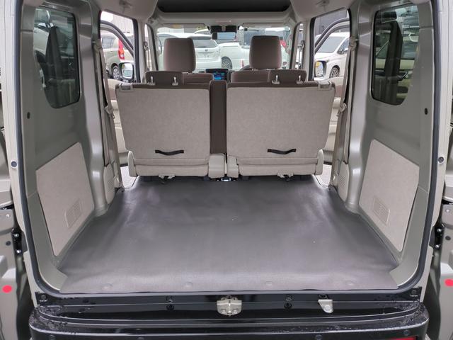 エブリイ Ｊリミテッド　４ＷＤ　ＣＶＴ　衝突被害軽減システム　クリアランスソナー　レーンアシスト　ＥＴＣ　バックカメラ　両側電動スライドドア　スマートキー　アイドリングストップ　シートヒーター　ＬＥＤヘッドランプ（21枚目）