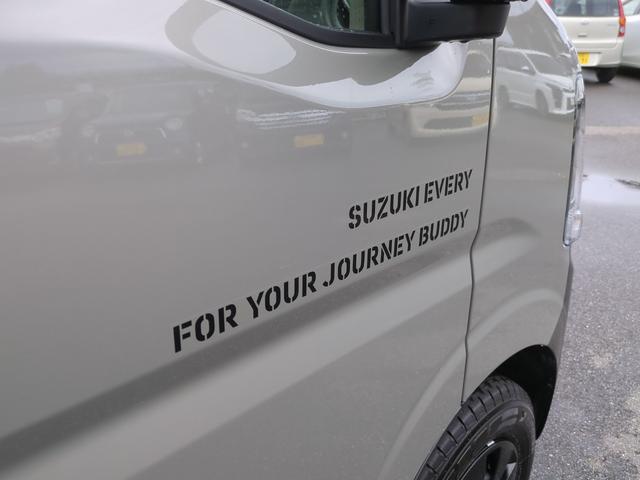 エブリイ Ｊリミテッド　４ＷＤ　ＣＶＴ　衝突被害軽減システム　クリアランスソナー　レーンアシスト　ＥＴＣ　バックカメラ　両側電動スライドドア　スマートキー　アイドリングストップ　シートヒーター　ＬＥＤヘッドランプ（23枚目）