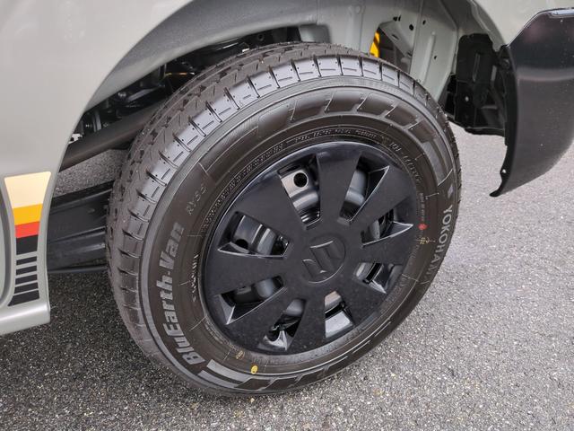エブリイ Ｊリミテッド　４ＷＤ　ＣＶＴ　衝突被害軽減システム　クリアランスソナー　レーンアシスト　ＥＴＣ　バックカメラ　両側電動スライドドア　スマートキー　アイドリングストップ　シートヒーター　ＬＥＤヘッドランプ（26枚目）