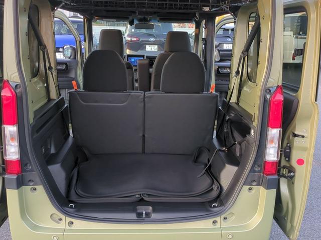N-VAN ファン CVT 衝突被害軽減システム クリアランスソナー レーンアシスト ドライブレコーダー ETC ナビ TV バックカメラ 両側スライドドア スマートキー アイドリングストップ ESC エアコン(30枚目)