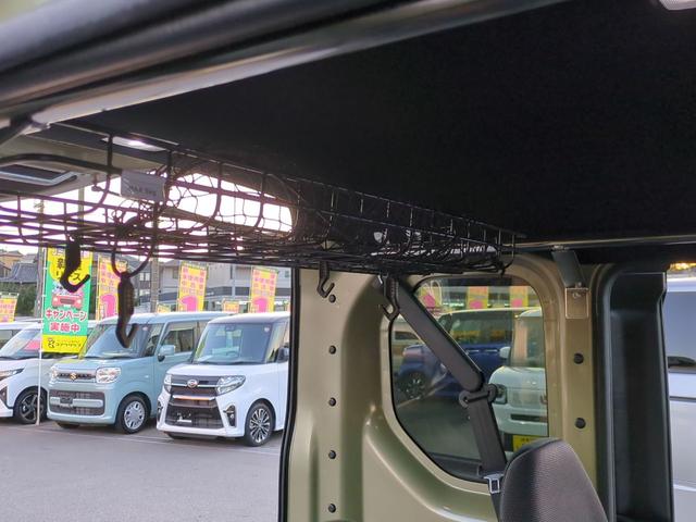 N-VAN ファン CVT 衝突被害軽減システム クリアランスソナー レーンアシスト ドライブレコーダー ETC ナビ TV バックカメラ 両側スライドドア スマートキー アイドリングストップ ESC エアコン(32枚目)