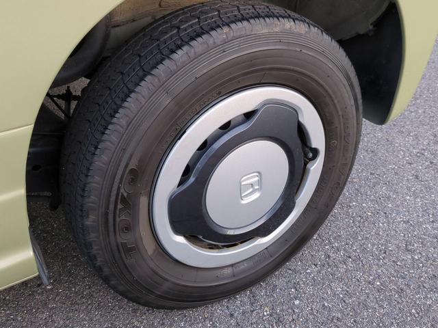 N-VAN ファン CVT 衝突被害軽減システム クリアランスソナー レーンアシスト ドライブレコーダー ETC ナビ TV バックカメラ 両側スライドドア スマートキー アイドリングストップ ESC エアコン(41枚目)