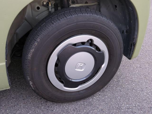 N-VAN ファン CVT 衝突被害軽減システム クリアランスソナー レーンアシスト ドライブレコーダー ETC ナビ TV バックカメラ 両側スライドドア スマートキー アイドリングストップ ESC エアコン(43枚目)
