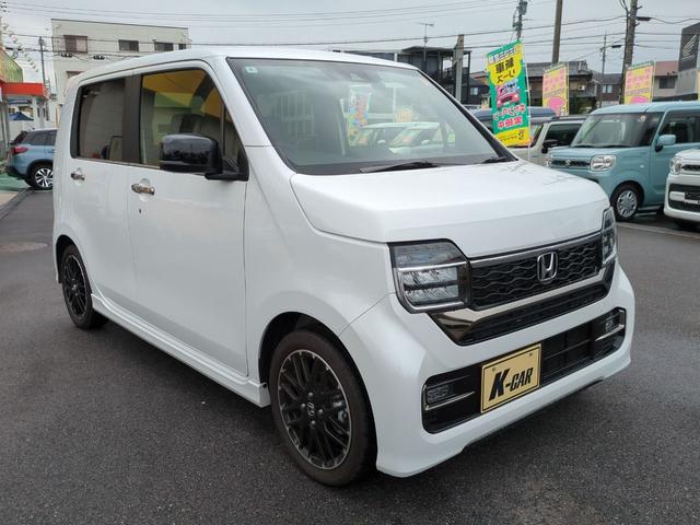 HONDA N-WGN CUSTOM L TURBO