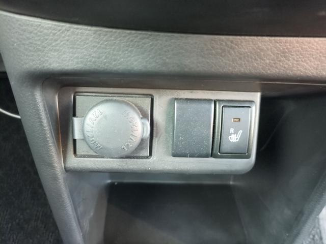 アルト ハイブリッドS バックカメラ クリアランスソナー レーンアシスト 衝突被害軽減システム キーレスエントリー アイドリングストップ シートヒーター CVT 盗難防止システム ABS ESC Bluetooth(12枚目)