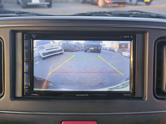アルト ハイブリッドS バックカメラ クリアランスソナー レーンアシスト 衝突被害軽減システム キーレスエントリー アイドリングストップ シートヒーター CVT 盗難防止システム ABS ESC Bluetooth(15枚目)