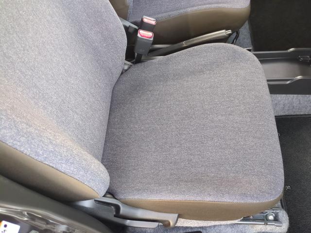 アルト ハイブリッドS バックカメラ クリアランスソナー レーンアシスト 衝突被害軽減システム キーレスエントリー アイドリングストップ シートヒーター CVT 盗難防止システム ABS ESC Bluetooth(17枚目)