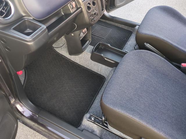 アルト ハイブリッドS バックカメラ クリアランスソナー レーンアシスト 衝突被害軽減システム キーレスエントリー アイドリングストップ シートヒーター CVT 盗難防止システム ABS ESC Bluetooth(20枚目)