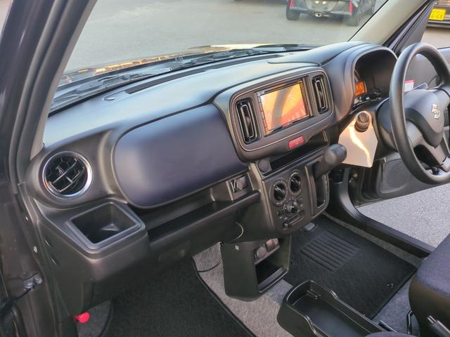 アルト ハイブリッドS バックカメラ クリアランスソナー レーンアシスト 衝突被害軽減システム キーレスエントリー アイドリングストップ シートヒーター CVT 盗難防止システム ABS ESC Bluetooth(21枚目)