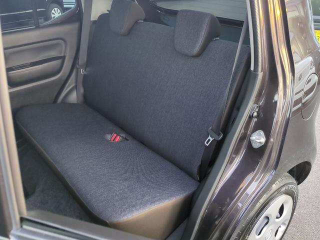 アルト ハイブリッドS バックカメラ クリアランスソナー レーンアシスト 衝突被害軽減システム キーレスエントリー アイドリングストップ シートヒーター CVT 盗難防止システム ABS ESC Bluetooth(22枚目)