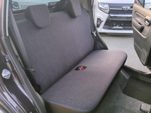 アルト ハイブリッドS バックカメラ クリアランスソナー レーンアシスト 衝突被害軽減システム キーレスエントリー アイドリングストップ シートヒーター CVT 盗難防止システム ABS ESC Bluetooth(24枚目)