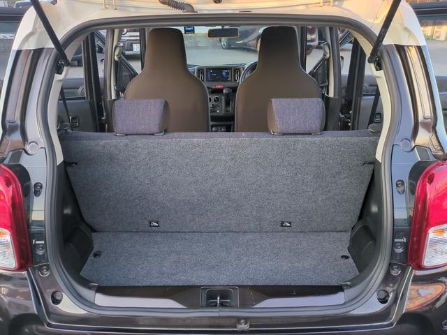 アルト ハイブリッドS バックカメラ クリアランスソナー レーンアシスト 衝突被害軽減システム キーレスエントリー アイドリングストップ シートヒーター CVT 盗難防止システム ABS ESC Bluetooth(27枚目)