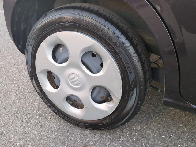 アルト ハイブリッドS バックカメラ クリアランスソナー レーンアシスト 衝突被害軽減システム キーレスエントリー アイドリングストップ シートヒーター CVT 盗難防止システム ABS ESC Bluetooth(30枚目)