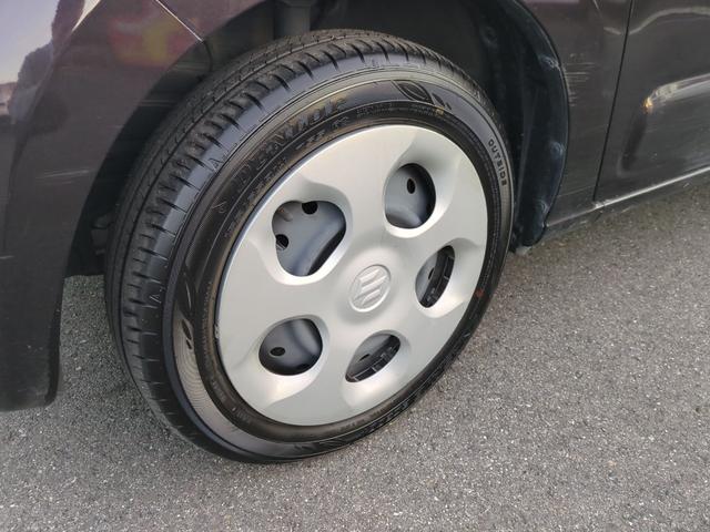 アルト ハイブリッドS バックカメラ クリアランスソナー レーンアシスト 衝突被害軽減システム キーレスエントリー アイドリングストップ シートヒーター CVT 盗難防止システム ABS ESC Bluetooth(31枚目)