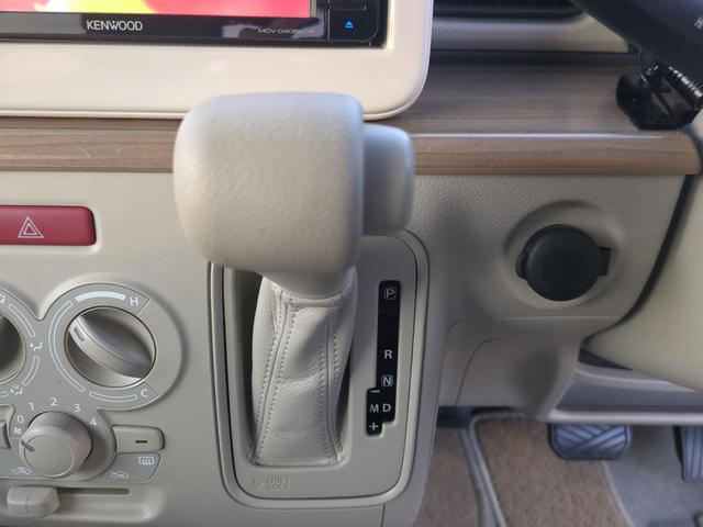 アルトラパン G ETC バックカメラ ナビ TV 衝突被害軽減システム スマートキー ベンチシート AT 盗難防止システム ABS ESC CD USB Bluetooth 衝突安全ボディ エアコン(9枚目)