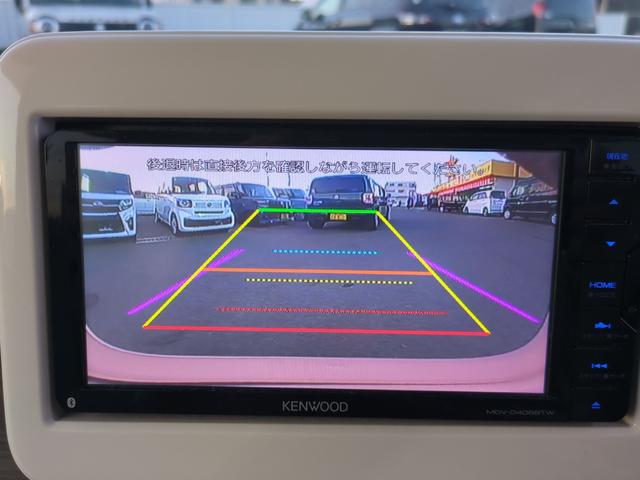 アルトラパン G ETC バックカメラ ナビ TV 衝突被害軽減システム スマートキー ベンチシート AT 盗難防止システム ABS ESC CD USB Bluetooth 衝突安全ボディ エアコン(15枚目)