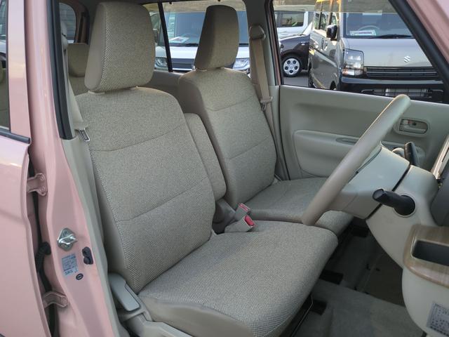 アルトラパン G ETC バックカメラ ナビ TV 衝突被害軽減システム スマートキー ベンチシート AT 盗難防止システム ABS ESC CD USB Bluetooth 衝突安全ボディ エアコン(17枚目)