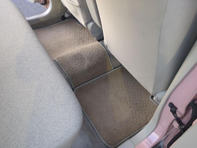 アルトラパン G ETC バックカメラ ナビ TV 衝突被害軽減システム スマートキー ベンチシート AT 盗難防止システム ABS ESC CD USB Bluetooth 衝突安全ボディ エアコン(27枚目)