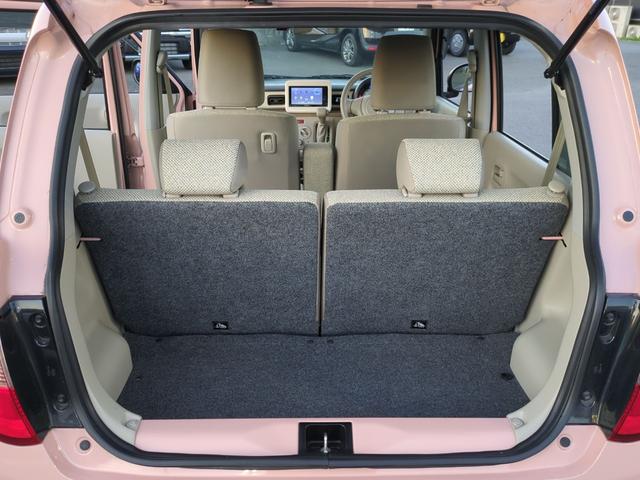 アルトラパン G ETC バックカメラ ナビ TV 衝突被害軽減システム スマートキー ベンチシート AT 盗難防止システム ABS ESC CD USB Bluetooth 衝突安全ボディ エアコン(28枚目)