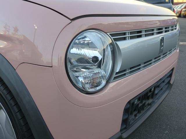 アルトラパン G ETC バックカメラ ナビ TV 衝突被害軽減システム スマートキー ベンチシート AT 盗難防止システム ABS ESC CD USB Bluetooth 衝突安全ボディ エアコン(29枚目)