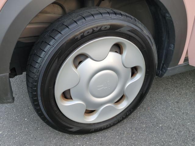 アルトラパン G ETC バックカメラ ナビ TV 衝突被害軽減システム スマートキー ベンチシート AT 盗難防止システム ABS ESC CD USB Bluetooth 衝突安全ボディ エアコン(32枚目)