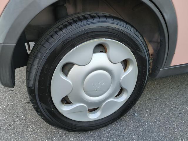 アルトラパン G ETC バックカメラ ナビ TV 衝突被害軽減システム スマートキー ベンチシート AT 盗難防止システム ABS ESC CD USB Bluetooth 衝突安全ボディ エアコン(33枚目)