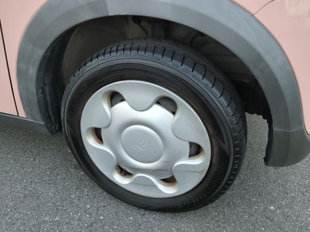 アルトラパン G ETC バックカメラ ナビ TV 衝突被害軽減システム スマートキー ベンチシート AT 盗難防止システム ABS ESC CD USB Bluetooth 衝突安全ボディ エアコン(34枚目)