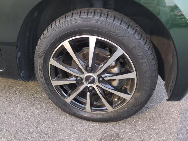 社外アルミホイール