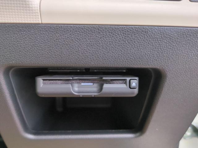 ムーヴキャンバス Ｇメイクアップ　ＳＡＩＩ　ＥＴＣ　バックカメラ　両側電動スライドドア　ＴＶ　衝突被害軽減システム　ＬＥＤヘッドランプ　スマートキー　アイドリングストップ　電動格納ミラー　ベンチシート　ＣＶＴ　盗難防止システム　ＡＢＳ　ＥＳＣ（16枚目）