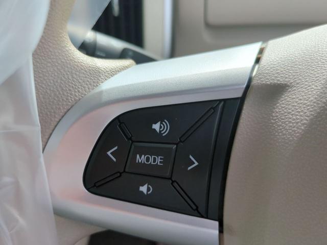 ムーヴキャンバス Ｇメイクアップ　ＳＡＩＩ　ＥＴＣ　バックカメラ　両側電動スライドドア　ＴＶ　衝突被害軽減システム　ＬＥＤヘッドランプ　スマートキー　アイドリングストップ　電動格納ミラー　ベンチシート　ＣＶＴ　盗難防止システム　ＡＢＳ　ＥＳＣ（17枚目）