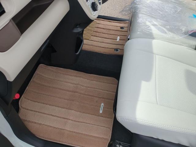 ムーヴキャンバス Ｇメイクアップ　ＳＡＩＩ　ＥＴＣ　バックカメラ　両側電動スライドドア　ＴＶ　衝突被害軽減システム　ＬＥＤヘッドランプ　スマートキー　アイドリングストップ　電動格納ミラー　ベンチシート　ＣＶＴ　盗難防止システム　ＡＢＳ　ＥＳＣ（21枚目）