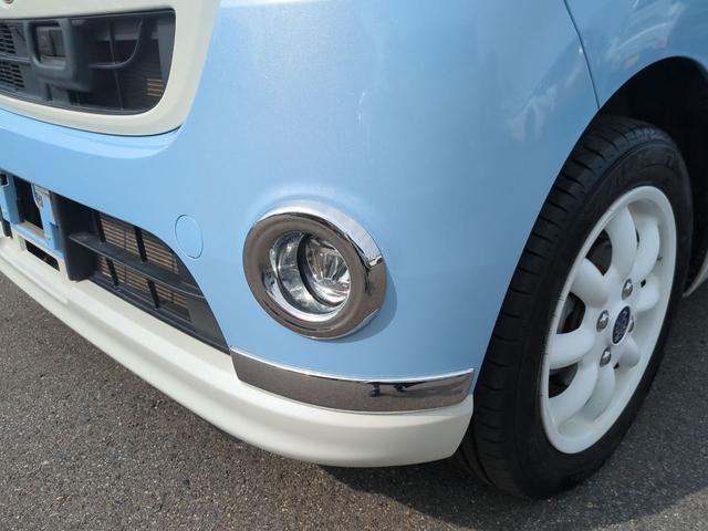 ムーヴキャンバス Ｇメイクアップ　ＳＡＩＩ　ＥＴＣ　バックカメラ　両側電動スライドドア　ＴＶ　衝突被害軽減システム　ＬＥＤヘッドランプ　スマートキー　アイドリングストップ　電動格納ミラー　ベンチシート　ＣＶＴ　盗難防止システム　ＡＢＳ　ＥＳＣ（33枚目）