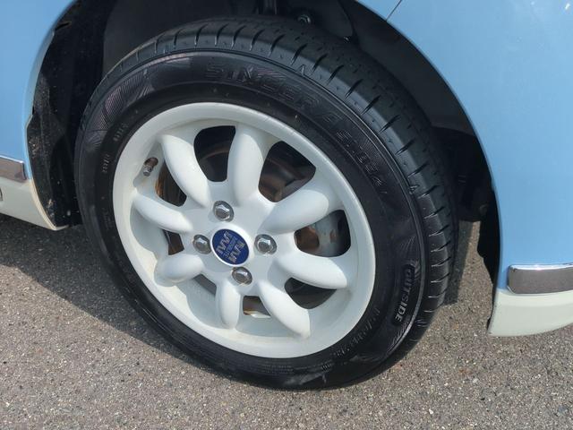 ムーヴキャンバス Ｇメイクアップ　ＳＡＩＩ　ＥＴＣ　バックカメラ　両側電動スライドドア　ＴＶ　衝突被害軽減システム　ＬＥＤヘッドランプ　スマートキー　アイドリングストップ　電動格納ミラー　ベンチシート　ＣＶＴ　盗難防止システム　ＡＢＳ　ＥＳＣ（36枚目）