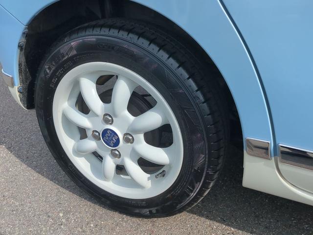 ムーヴキャンバス Ｇメイクアップ　ＳＡＩＩ　ＥＴＣ　バックカメラ　両側電動スライドドア　ＴＶ　衝突被害軽減システム　ＬＥＤヘッドランプ　スマートキー　アイドリングストップ　電動格納ミラー　ベンチシート　ＣＶＴ　盗難防止システム　ＡＢＳ　ＥＳＣ（38枚目）