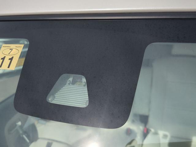 ムーヴキャンバス Ｇメイクアップ　ＳＡＩＩ　ＥＴＣ　バックカメラ　両側電動スライドドア　ＴＶ　衝突被害軽減システム　ＬＥＤヘッドランプ　スマートキー　アイドリングストップ　電動格納ミラー　ベンチシート　ＣＶＴ　盗難防止システム　ＡＢＳ　ＥＳＣ（40枚目）