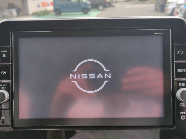 純正９インチナビフルセグＴＶ