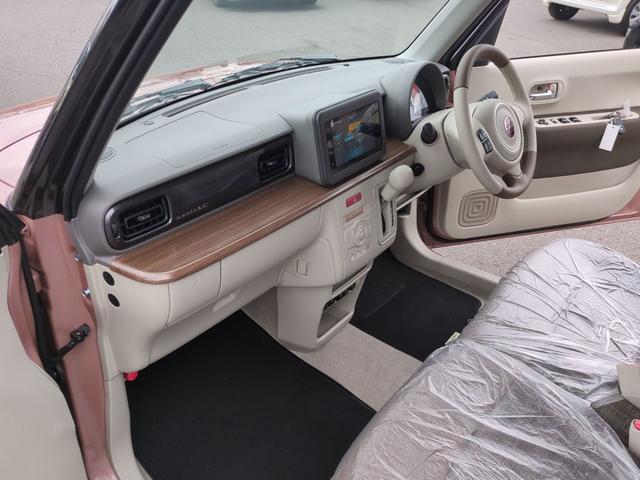 アルトラパンLC X バックカメラ クリアランスソナー レーンアシスト 衝突被害軽減システム LEDヘッドランプ スマートキー アイドリングストップ 電動格納ミラー シートヒーター ベンチシート CVT 盗難防止システム(20枚目)