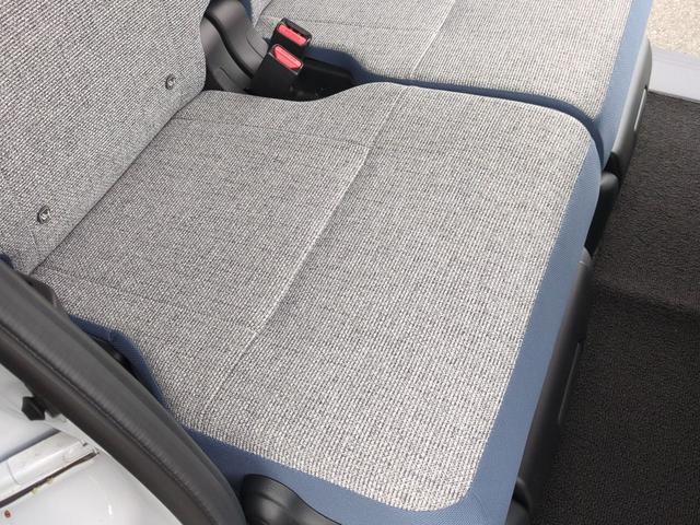 ムーヴキャンバス ストライプスG 全周囲カメラ 両側電動スライドドア TV クリアランスソナー 衝突被害軽減システム LEDヘッドランプ スマートキー アイドリングストップ 電動格納ミラー シートヒーター ベンチシート CVT(25枚目)