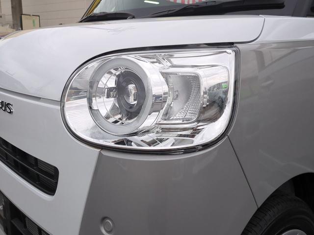 ムーヴキャンバス ストライプスG 全周囲カメラ 両側電動スライドドア TV クリアランスソナー 衝突被害軽減システム LEDヘッドランプ スマートキー アイドリングストップ 電動格納ミラー シートヒーター ベンチシート CVT(26枚目)