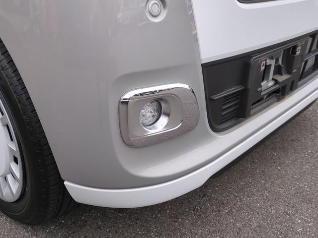 ムーヴキャンバス ストライプスG 全周囲カメラ 両側電動スライドドア TV クリアランスソナー 衝突被害軽減システム LEDヘッドランプ スマートキー アイドリングストップ 電動格納ミラー シートヒーター ベンチシート CVT(28枚目)