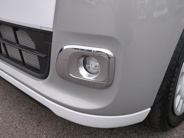 ムーヴキャンバス ストライプスG 全周囲カメラ 両側電動スライドドア TV クリアランスソナー 衝突被害軽減システム LEDヘッドランプ スマートキー アイドリングストップ 電動格納ミラー シートヒーター ベンチシート CVT(29枚目)