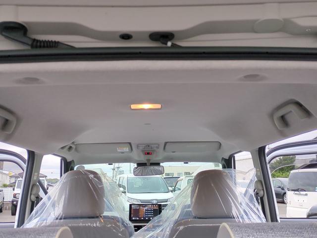 ムーヴキャンバス ストライプスG 全周囲カメラ 両側電動スライドドア TV クリアランスソナー 衝突被害軽減システム LEDヘッドランプ スマートキー アイドリングストップ 電動格納ミラー シートヒーター ベンチシート CVT(31枚目)