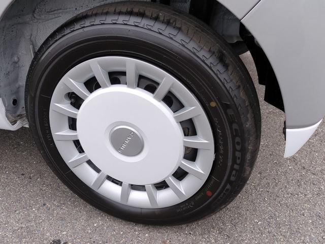 ムーヴキャンバス ストライプスG 全周囲カメラ 両側電動スライドドア TV クリアランスソナー 衝突被害軽減システム LEDヘッドランプ スマートキー アイドリングストップ 電動格納ミラー シートヒーター ベンチシート CVT(34枚目)