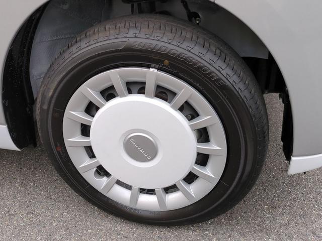 ムーヴキャンバス ストライプスG 全周囲カメラ 両側電動スライドドア TV クリアランスソナー 衝突被害軽減システム LEDヘッドランプ スマートキー アイドリングストップ 電動格納ミラー シートヒーター ベンチシート CVT(35枚目)